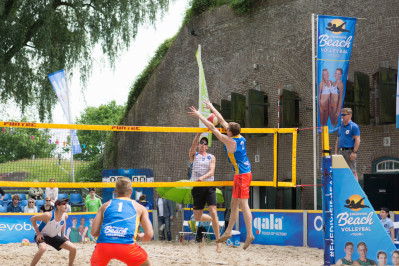 Beachvolleybal