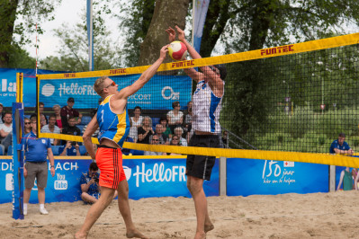 Beachvolleybal