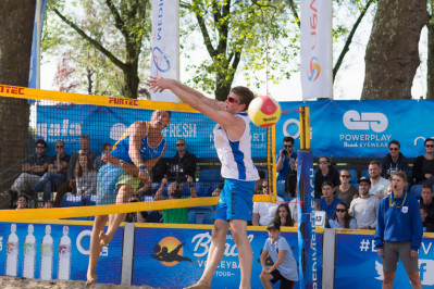 Beachvolleybal