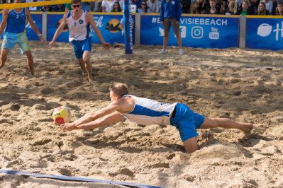 Beachvolleybal