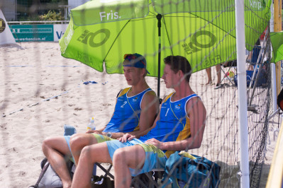 Beachvolleybal