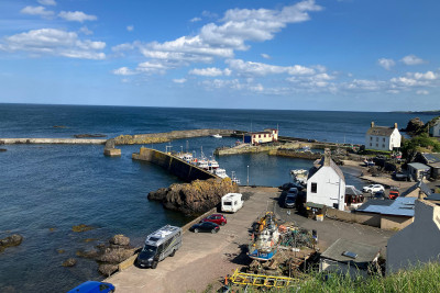 St. Abbs Head<br>Schotland - Scotland